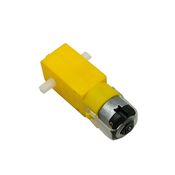 TT Motor Smart Car Robot Gear Motor for Arduino Wholesale for Arduino Motor Smart Robot Car