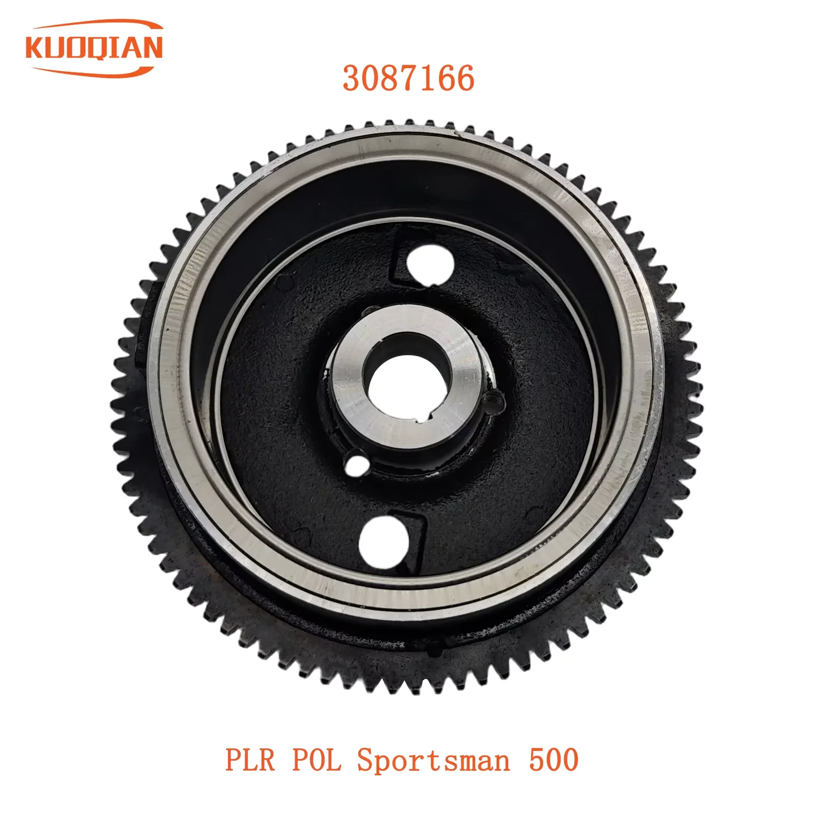 Stator Flywheel OEM 3087166 3086983 3086819 3085558 For POL PLR Sportsman 500 Worker Magnum Scramber SportSman Big Boss 500