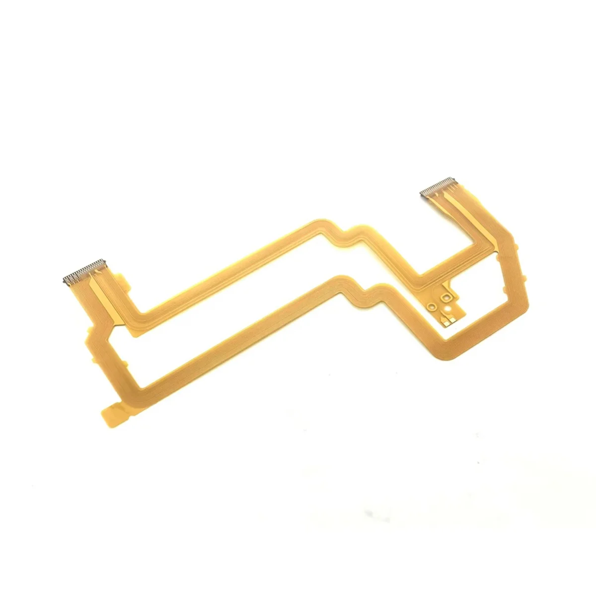 A49T LCD Flex Cable Hinge FPC Replacement for HF R400 R406 R40 R46 R48 R56 R500 R506 R600 R6066 Video Cameras