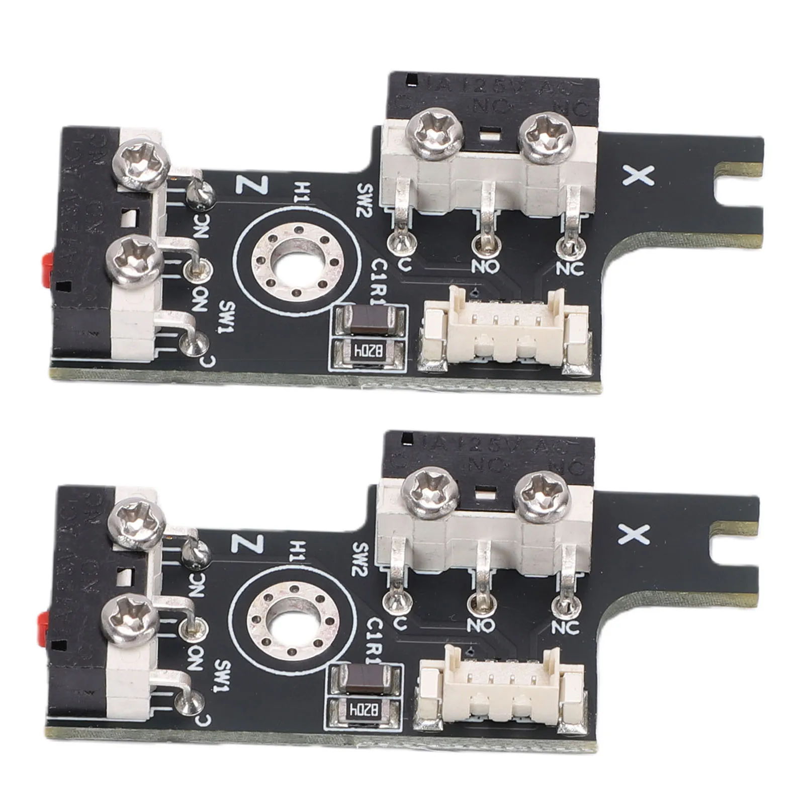 

2PCS Limit End Stop Fit for Creality Ender-3 V3 Series 3D Printer X Y Axes Control Board Replacement Part 3D Printer Part