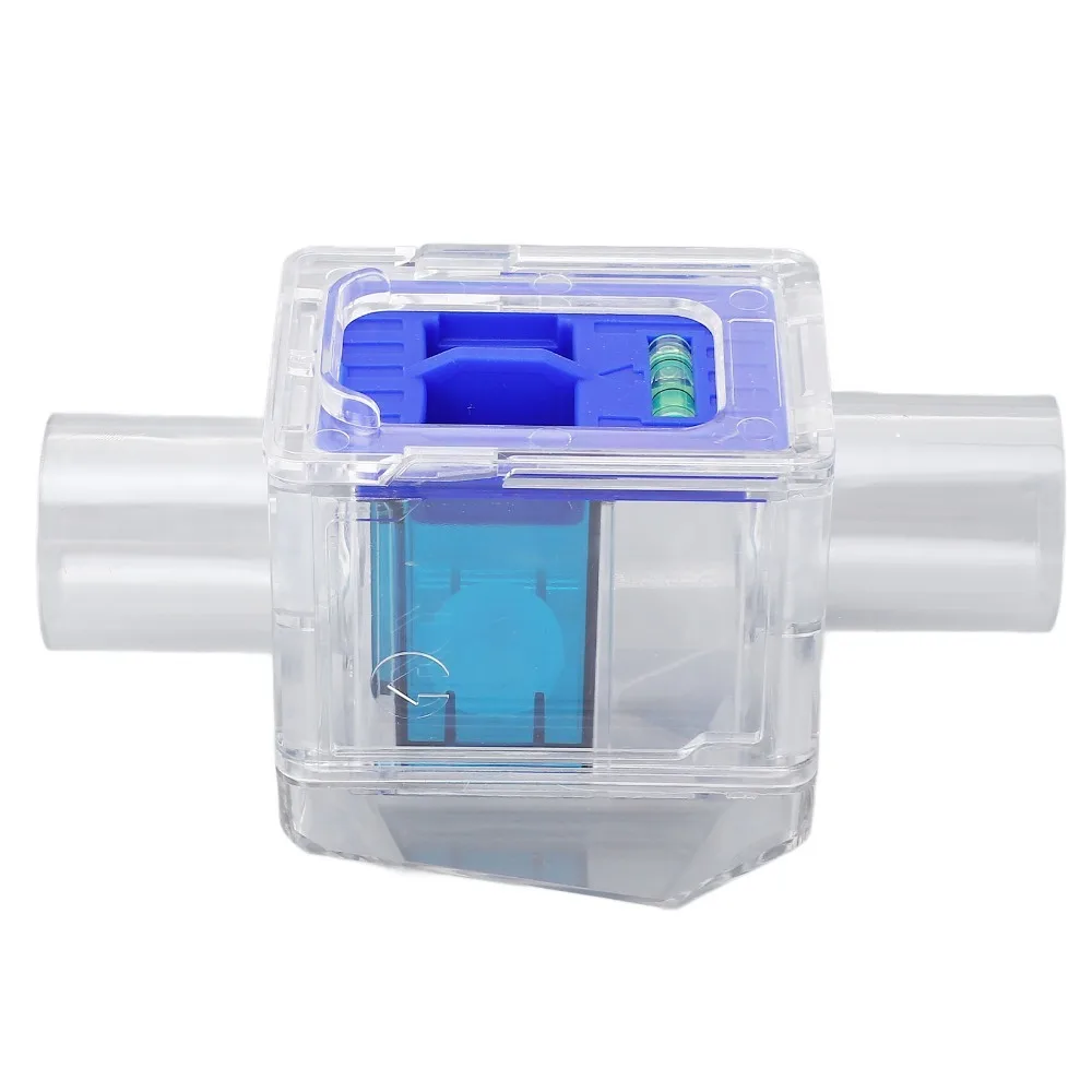 Anti Backflow Condensate Check Valve Odor Proof Central Air Conditioning Backflow Prevention Valve Drain Pipe