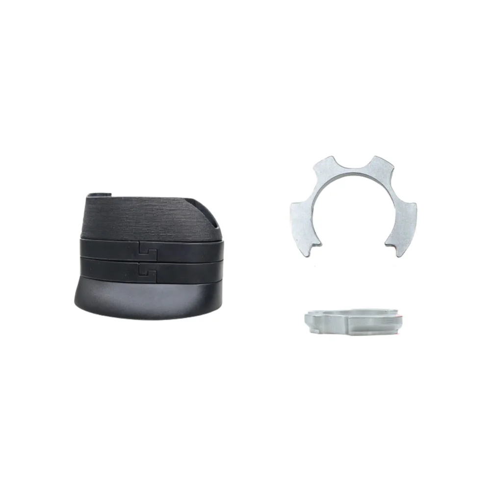 

Road Bike Internal Cable Routing Spacer Washer Bicycle Parts Headset Spacer Set With Inside Cable Route Bike Bicycle Accessories