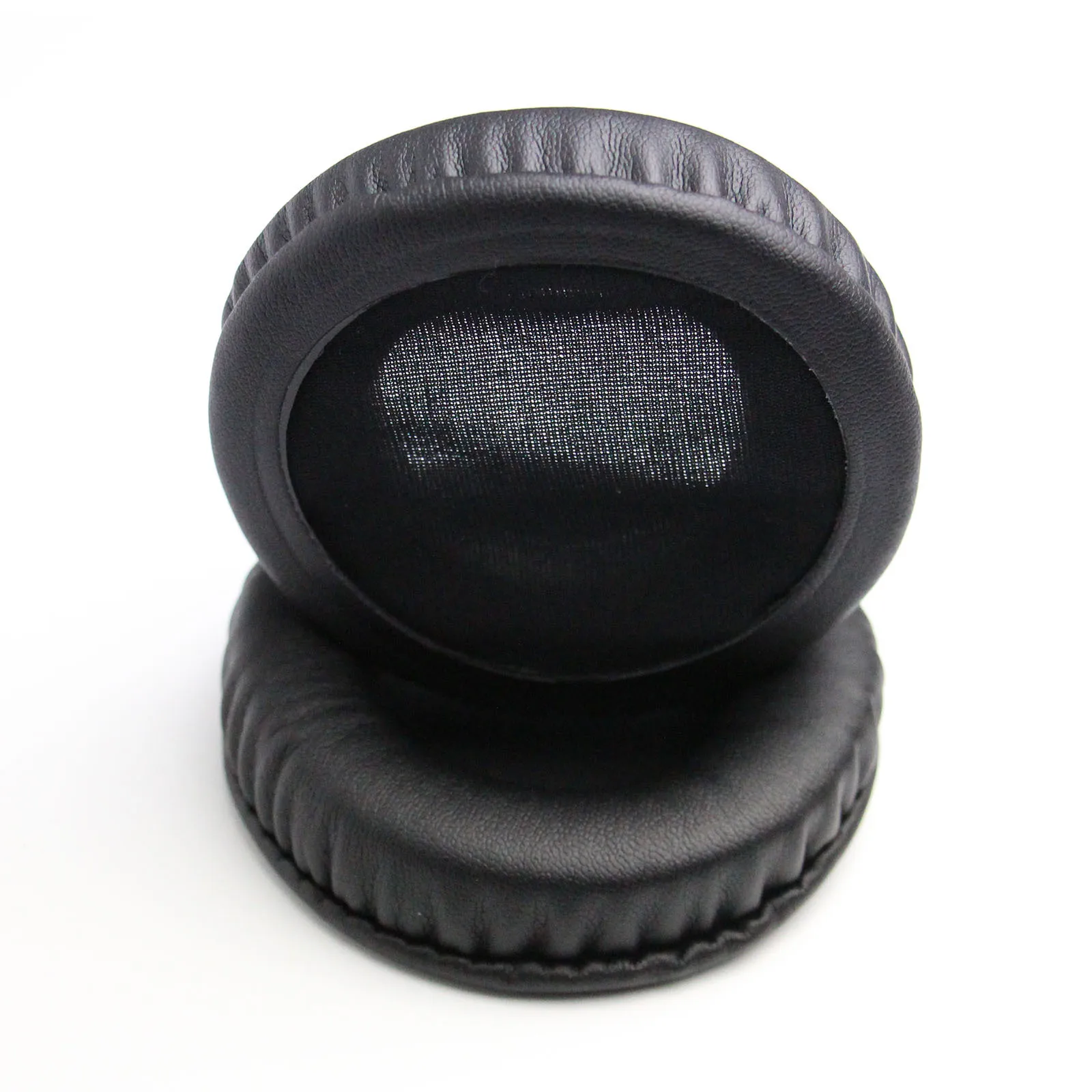 Cuscinetti per Steelseries Siberia 100 150 Spugna Auricolare Copertura Ad Alta Frequenza Pressatura a Caldo Cuoio DELL'UNITÀ di elaborazione Paraorecchie Diametro 100 MILLIMETRI