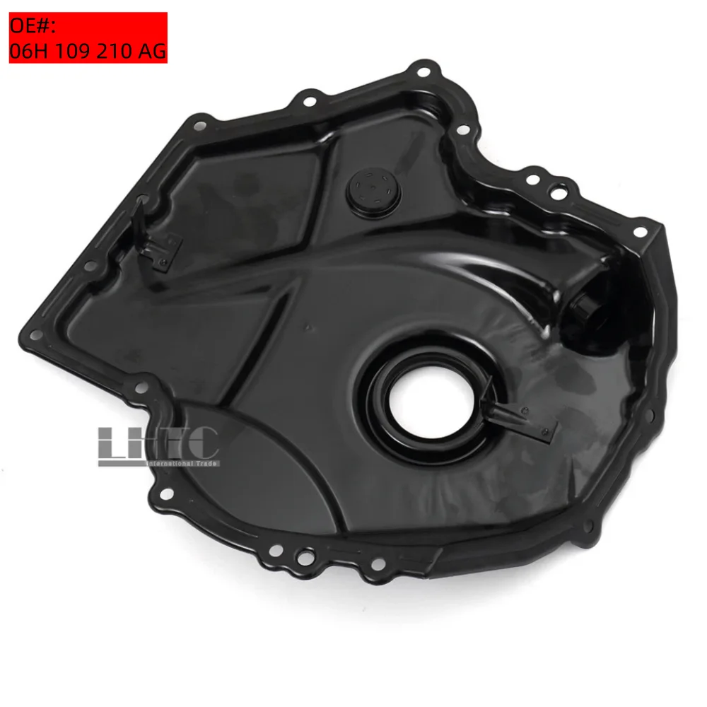 

Engine Timing Cover & Crankshaft Oil Seal For VW GLI GTI Tiguan AUDI A3 A4 A5 Q5 OE#: 06H 109 210 AG