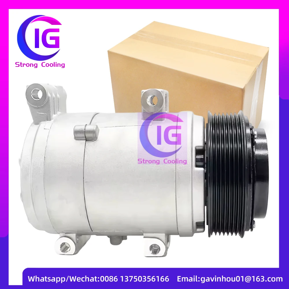 

Air AC Compressor For Toyota Tacoma 2005-2015 88320-04060 8832004060 8832004070 CO 10835ZI 051140043 10348090 8831004201A