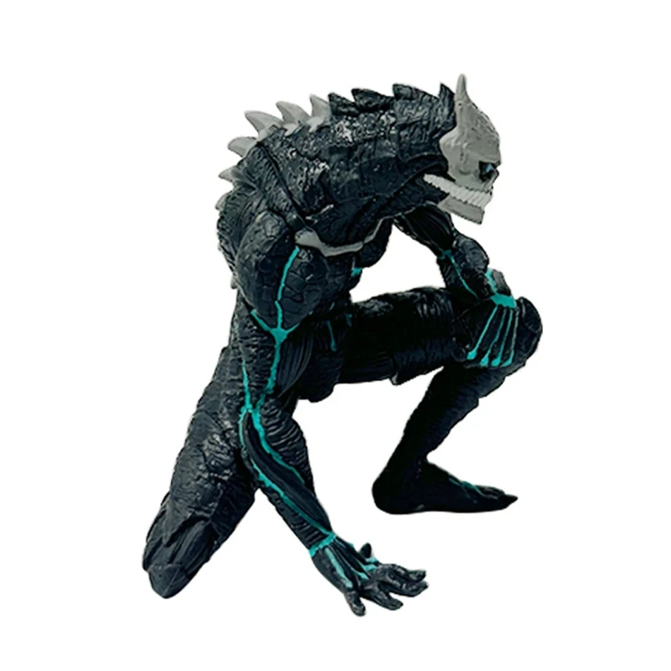 21 cm Anime Monster 8 Figur Kaiju Nummer Acht Figur Kafka Hibino Ständer Monster Form Nr. 8, Anime-Dekoration, Modell, Ornament, Geschenk – Detail 5