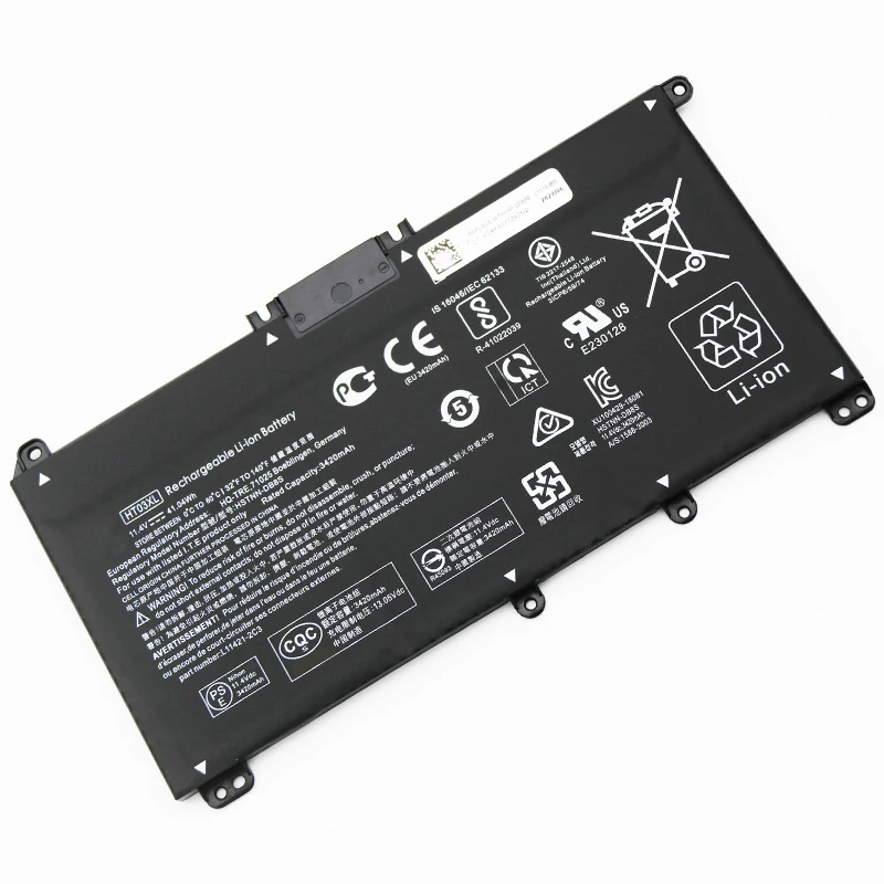 Imagem -06 - Supstone Nova Ht03xl Hstnn-lb8m Ib80 Db8r Db9d Db8s Bateria para hp Pavilion 14-ce1004tx 15-cw1001u Tpn-q207 X360 15-dq0004nw