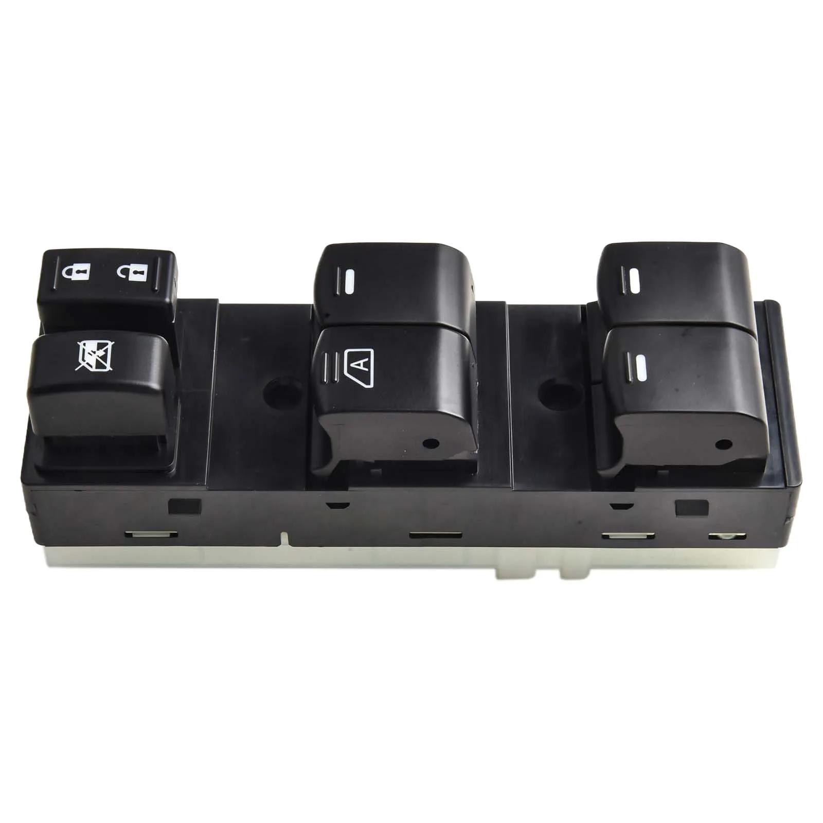 Car Window Operation As Shown In The Picture Front Left Window Switch Auto Window Switch ABS Material For Nissan Vehicles