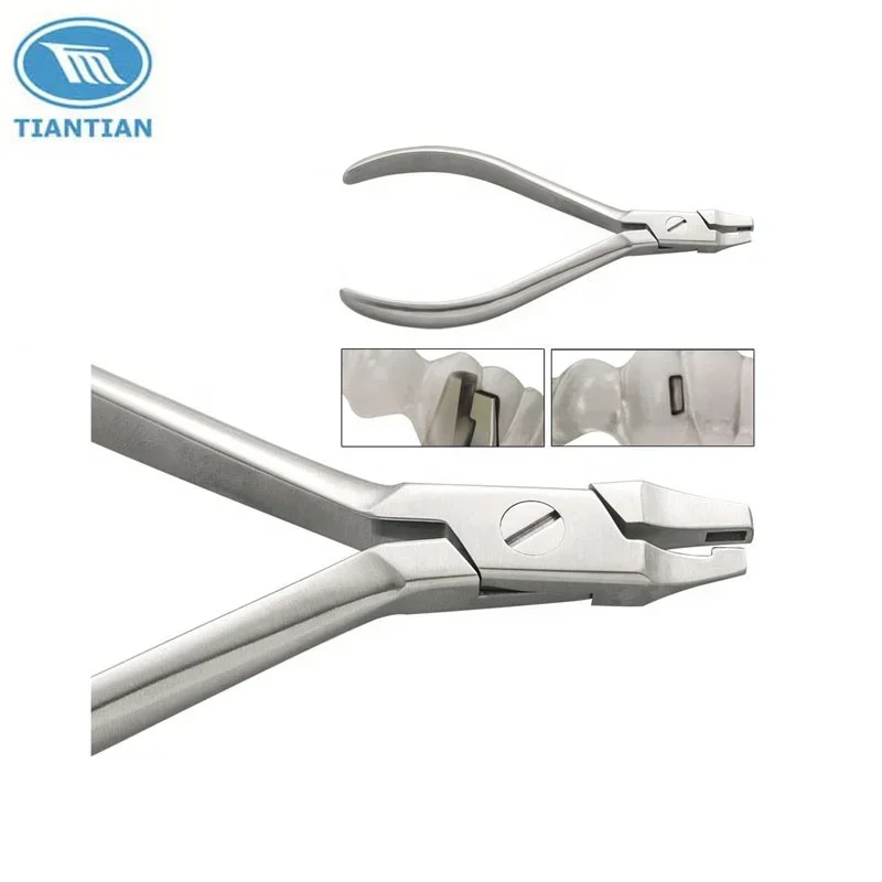 Best Price Tiantan Dentals Equipment Teeth surgery Orthodontic pliers Retainer Brace Clear Aligner Pliers