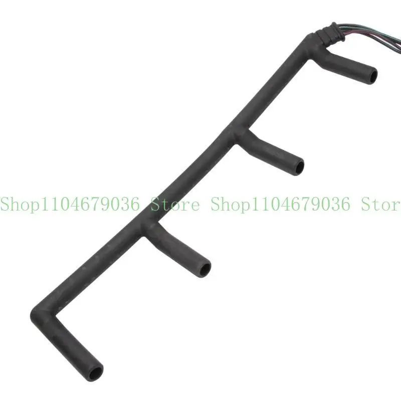 

652F Свечи накаливания и разъем жгута проводов моста для Golf 038971782C 904-417 84554003001