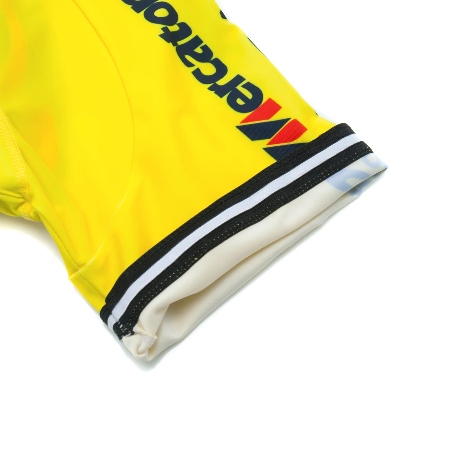 Marco Pantani Yellow Cycling Jersey Set Retro Team Mercatone Uno Summer Breathable MTB Bike Clothing Ropa Ciclismo GEL Paddad