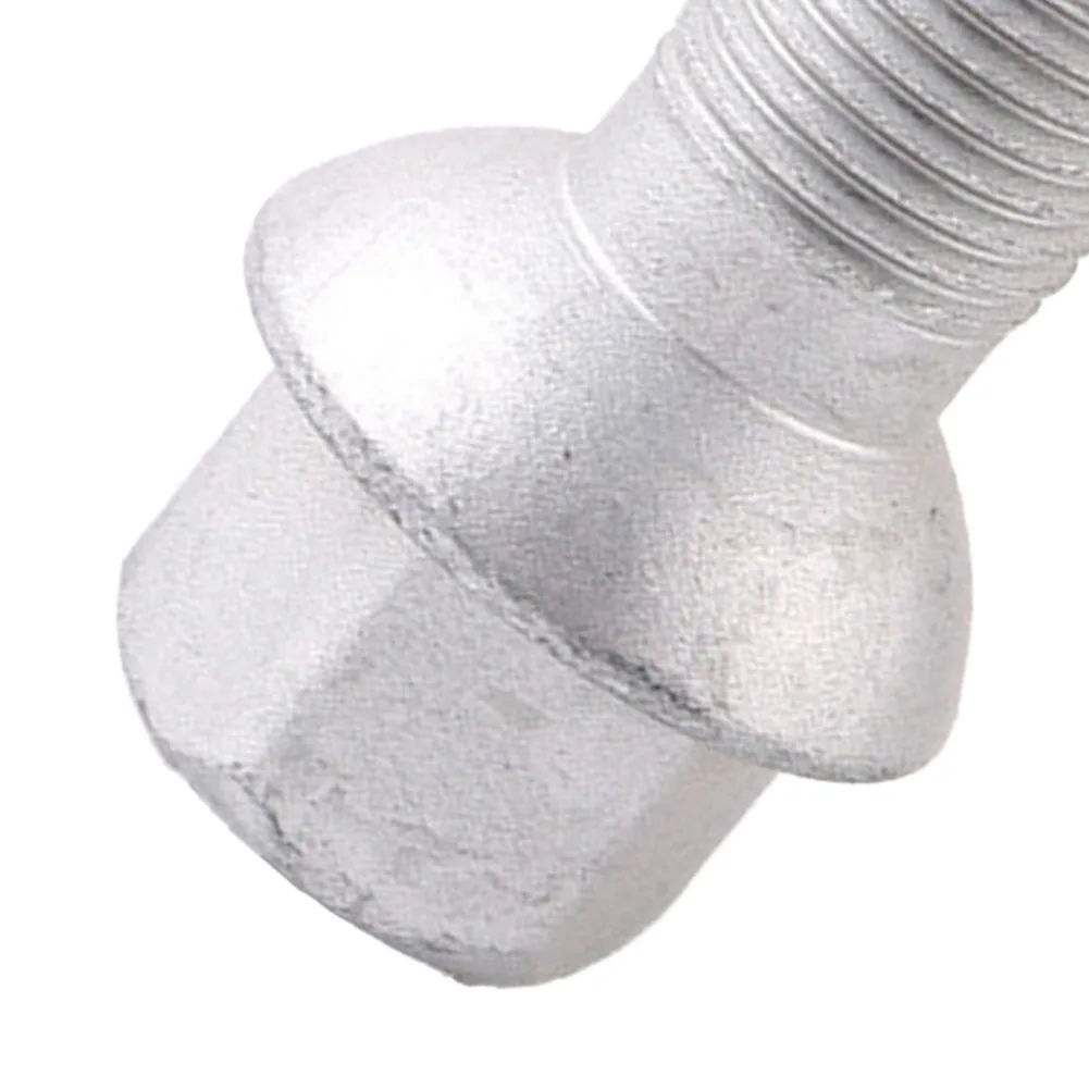 

10 шт. колесные болты и гайки 0009904907 для Mercedes-Benz W204 W211 C209 E-Class C-Class, прямая замена