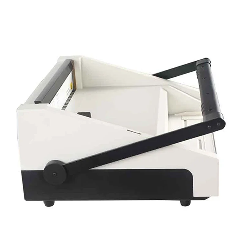 OYLP DC-2012 12 Teeth Round Hole Punching Binding Machine Tender Document Book Ledger File Bill Punching machine Binding Machine