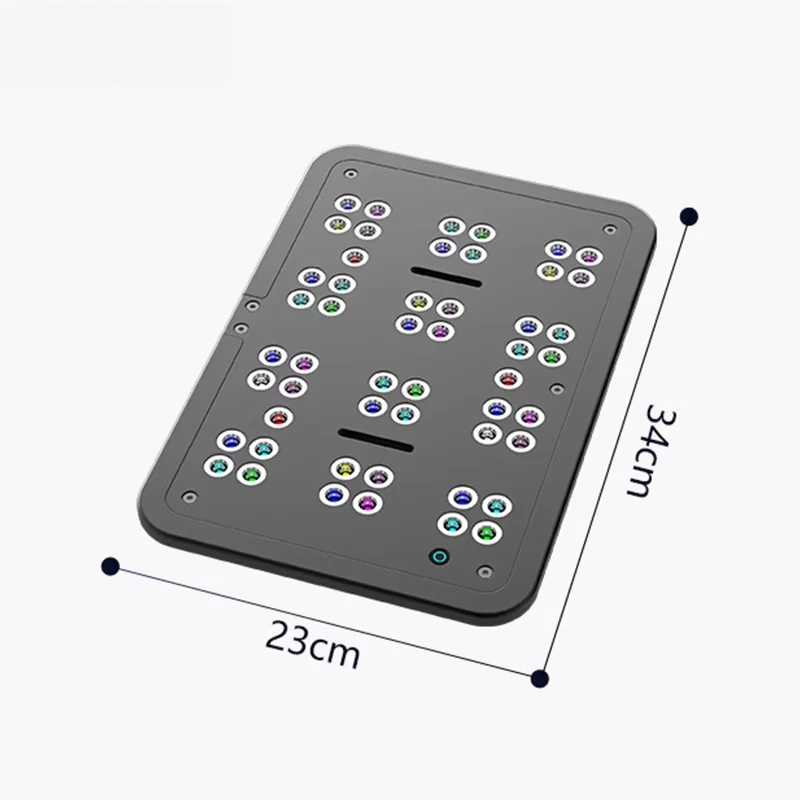 T90 90w Aluminum Body Ultra Slim Light Creek Full Spectrum 60-90 cm Marine Coral Reef Fish Tank