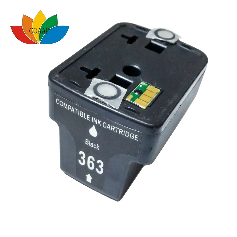 6 XL Compatible ink cartridge FOR HP 363 Ink PHOTOSMART C5180 C6180 C7180 C7280 C8180 3310 PRINTERS
