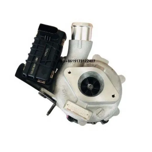 

High Performance Car Engine Part Turbo Charger GT17 Model for 854800-5001W 854800-5001S