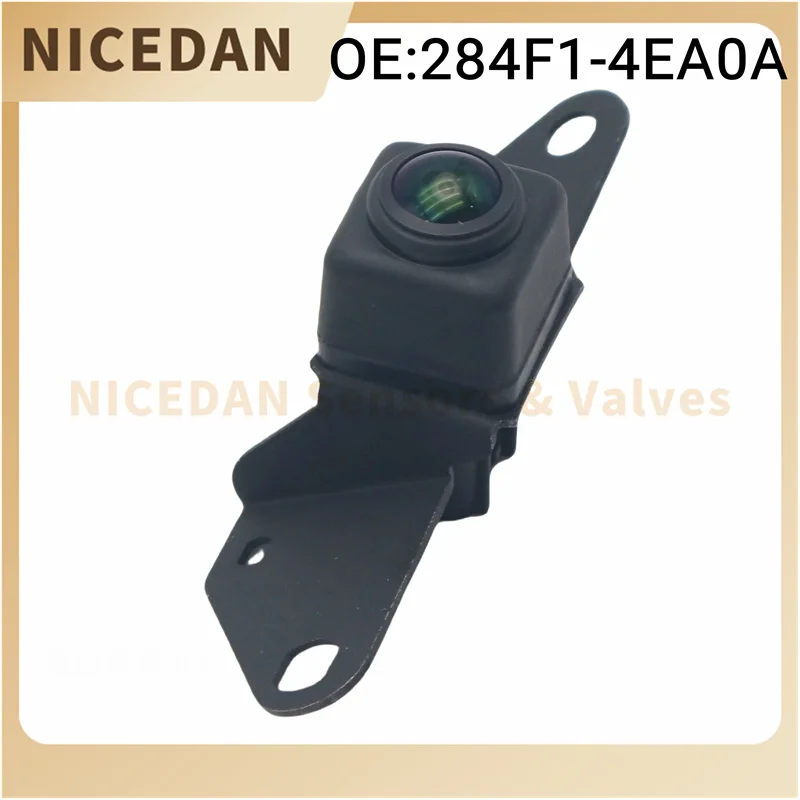 284F1-4EA0A New Reverse Rear Backup Camera Assembly For 2017-2019 Nissan Rogue Sport  SL SV|4 Cyl 2.0L 284F14EA0A New