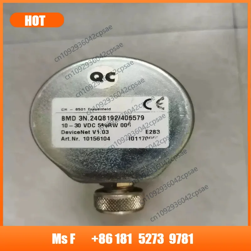 New 3N.24Q8192/405579 Rotary Encoder, High‑Resolution Industrial Speed Position Sensor For CNC Servo Automation Equipment