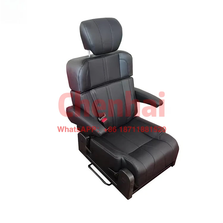 

Настроить стиль кемпера, двойной подлокотник, крепления для детского сиденья, индивидуальные сиденья для кровати для фургона-кемпера, кровать в стиле рок-н-ролл