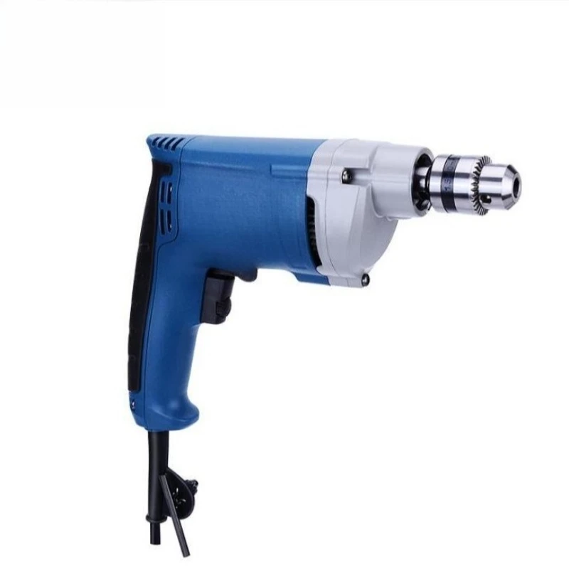 

Household hand drill, pistol drill adjustable speed, multi-functional electric drilling tool