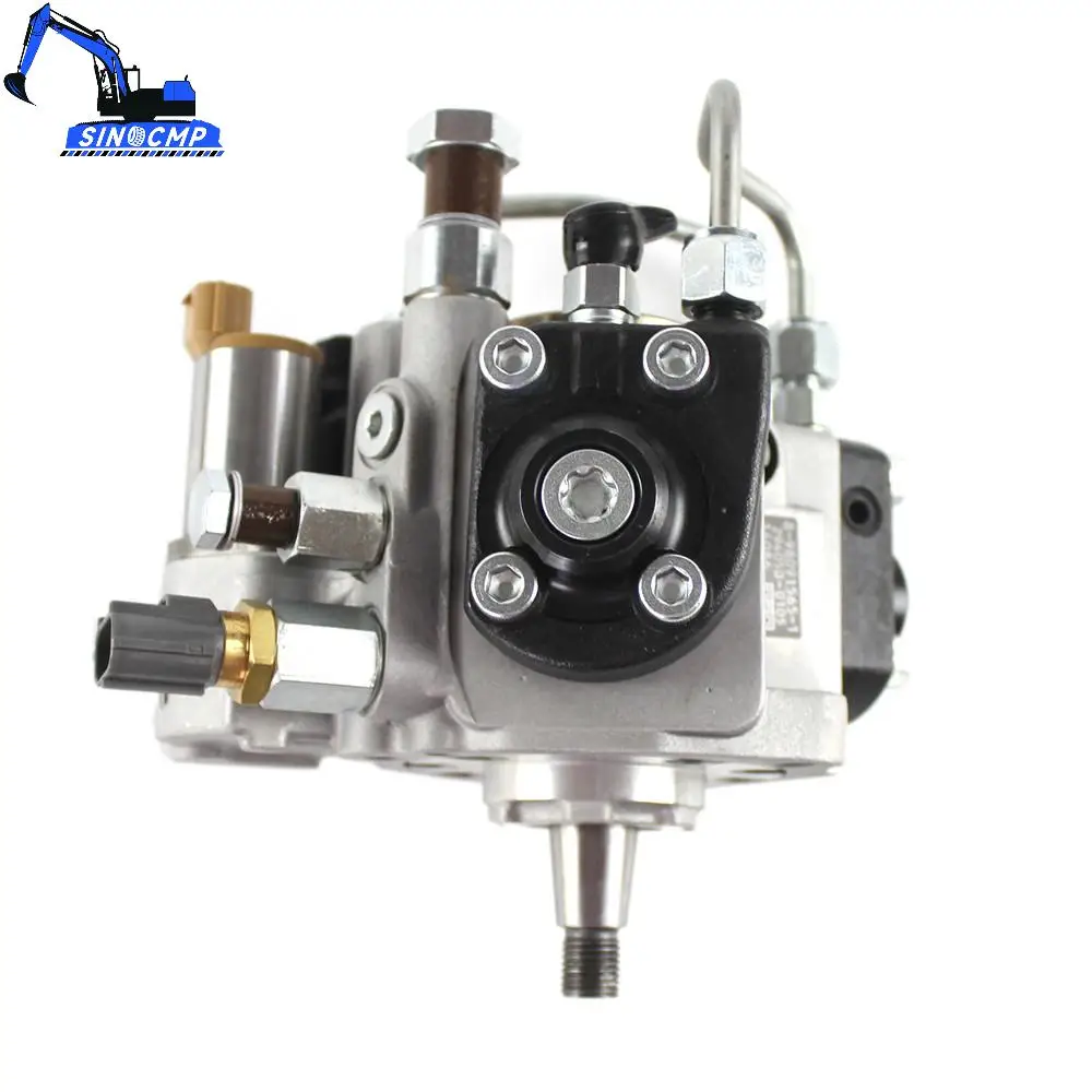 8-98091565-3 8-98091565-1 294050-0105 Fuel Injection Pump For Hitachi Zaxis 330-3 6HK1 HP4 Pump Engine Denso Parts Remanufacture