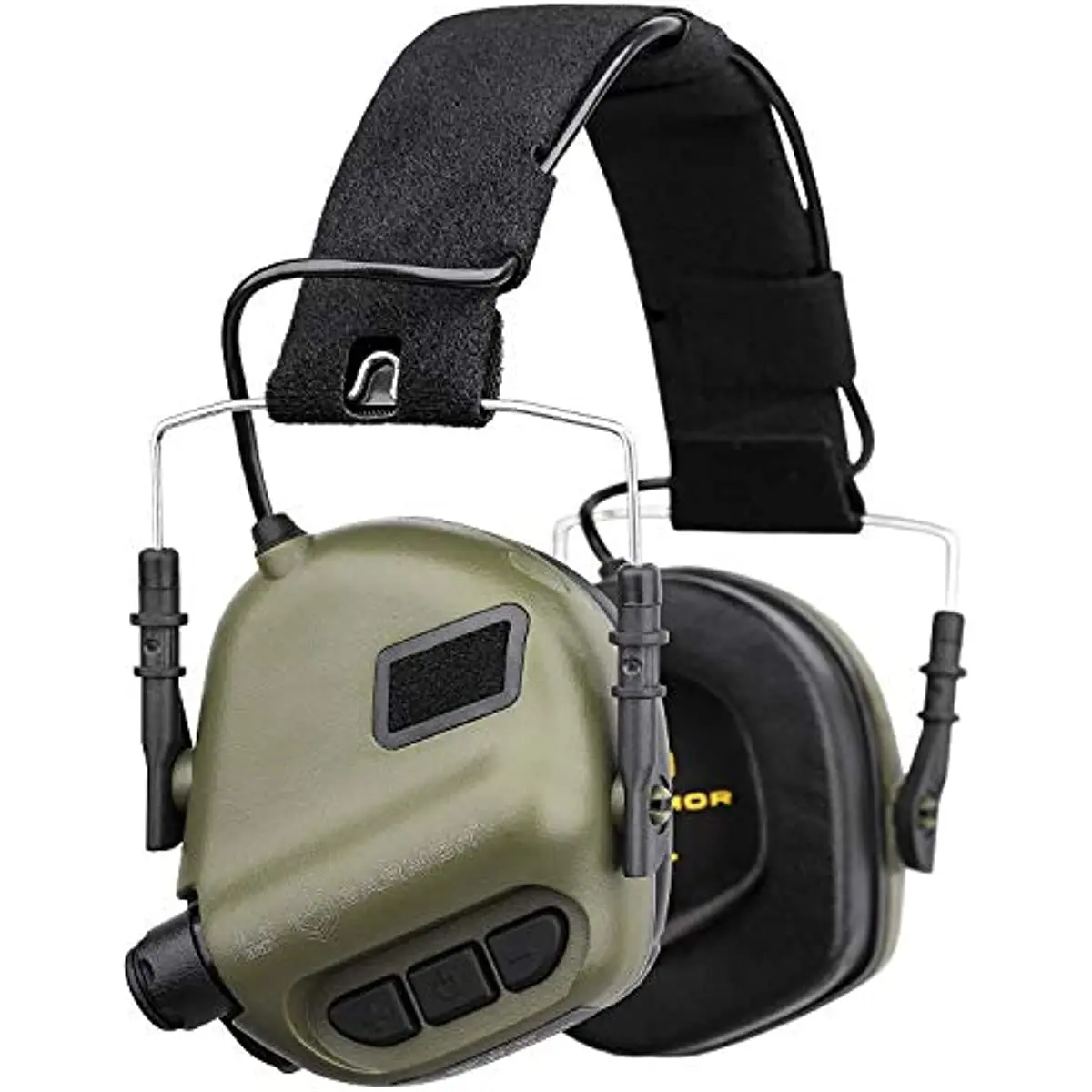 

Earmor Electronic Shooting Earmuffs Safety Tactical Gun Sound Amplification Hearing Protection M31 MOD3 NRR 22dB