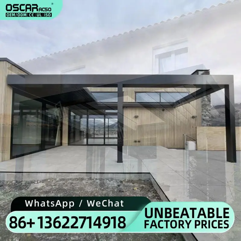 Aluminium Bioclimat…