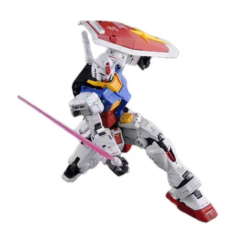 BANDAI Bandai 1/60 PG UNLEASHED 1/60 RX-78-2 Up to -15 years and above