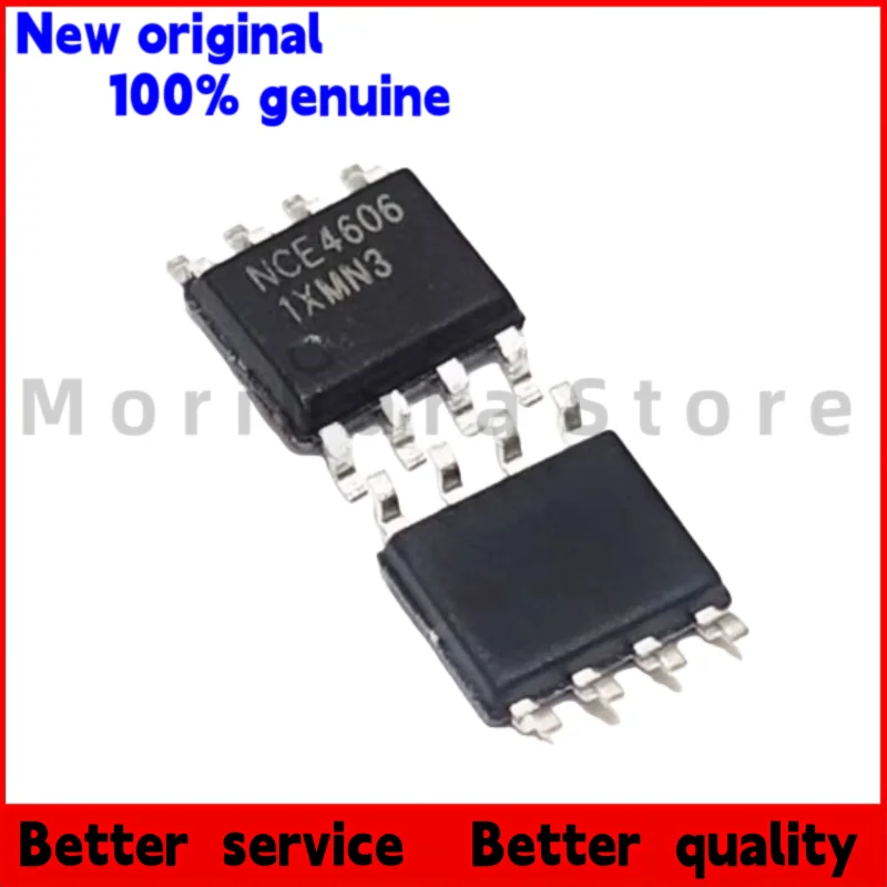 100% 새로운 NCE4435, NCE4606, NCE4614, NCE4688, NCE4953, NCE4963, NCE9926 플라스틱 보호 케이스