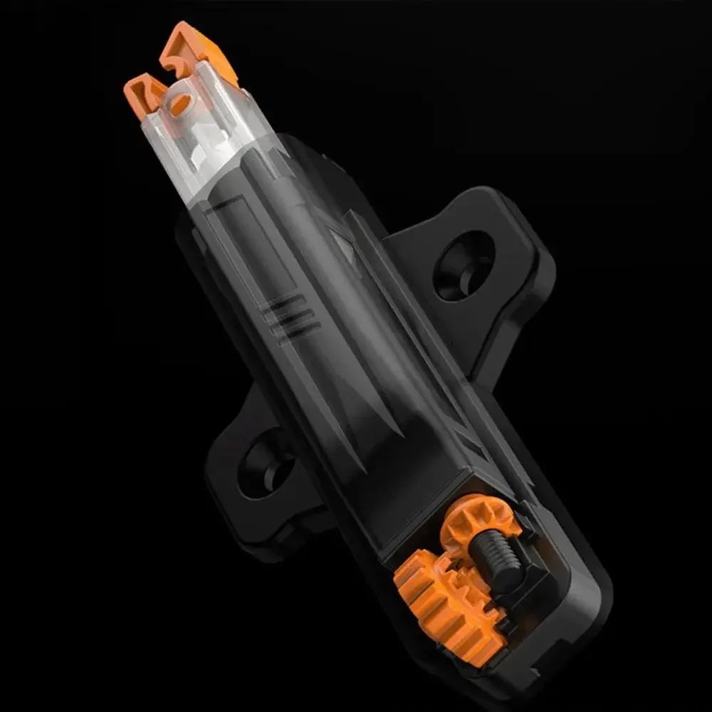 ملحقات الأجهزة المنزلية دفع الضغط لفتح مزلاج اللمس مزلاج اللمس سحب دفع سدادة غير مرئية أبواب الخزانة انتعاش