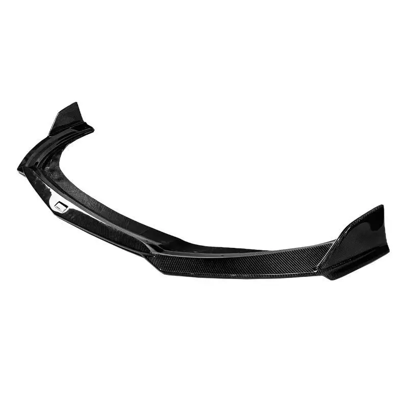 Wisdom Workshop Suitable for ToyotaGR86 BRZ Carbon Fiber Modification Parts Toms Style Splitter Chin Front Lip Small Su view 6
