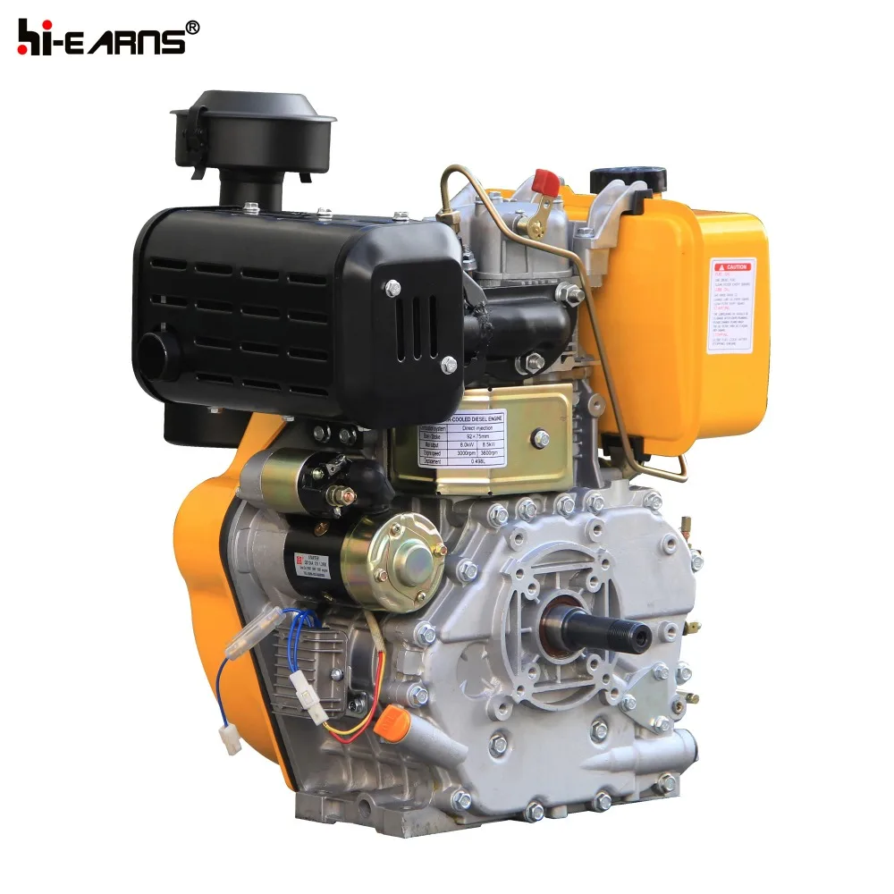 14h·p small air cooled type changchai die·sel engine 192