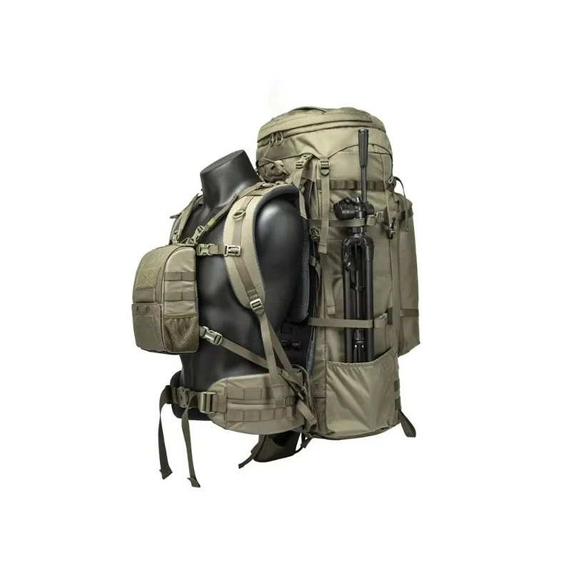 Custom Logo Camouflage Hunting Bag Nylon Waterproof Lightweight Pack Custom Color For Camping Hiking Outdoor Sport