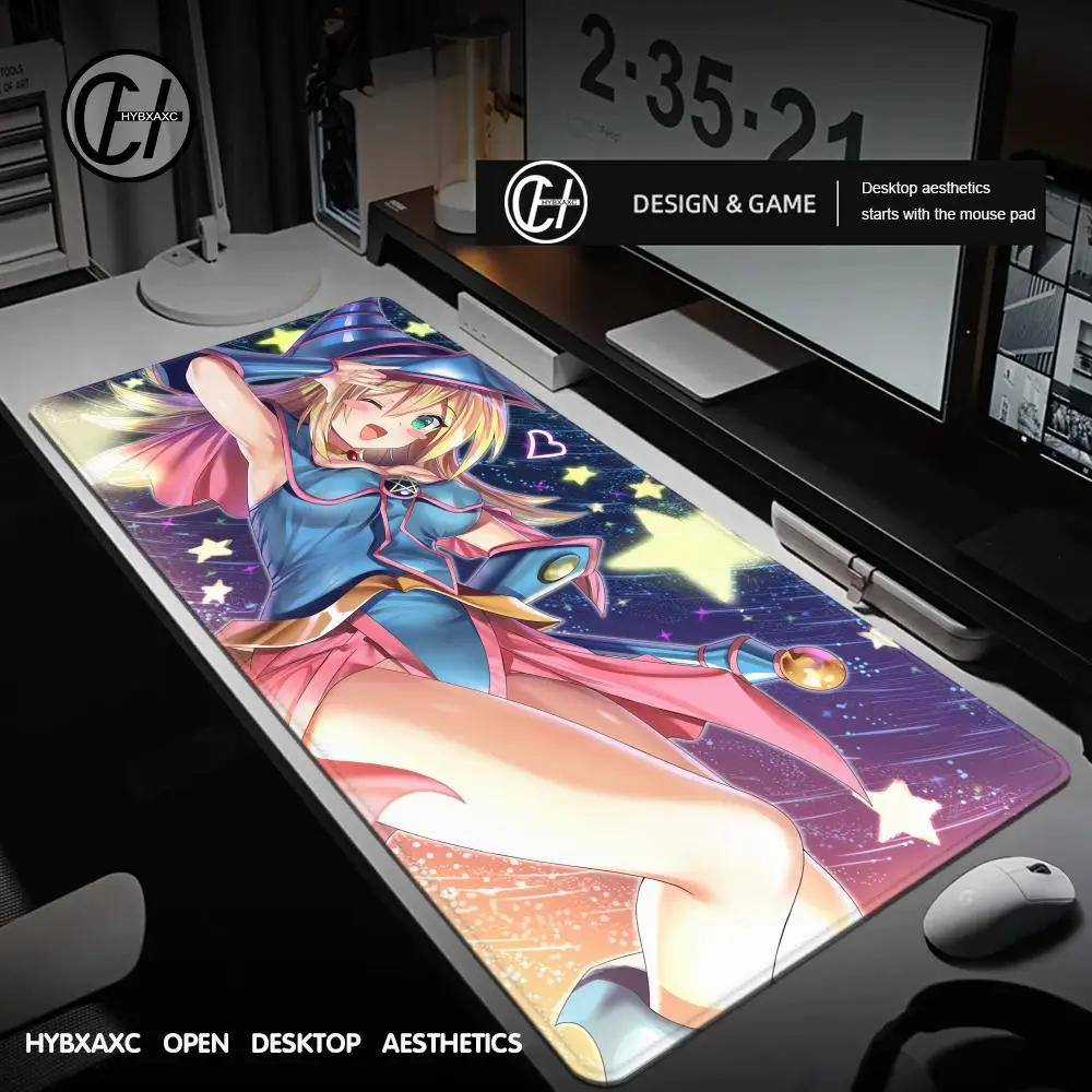 YuGiOh Dark Magician Girl XXL Mouse Pad 1000x500mm