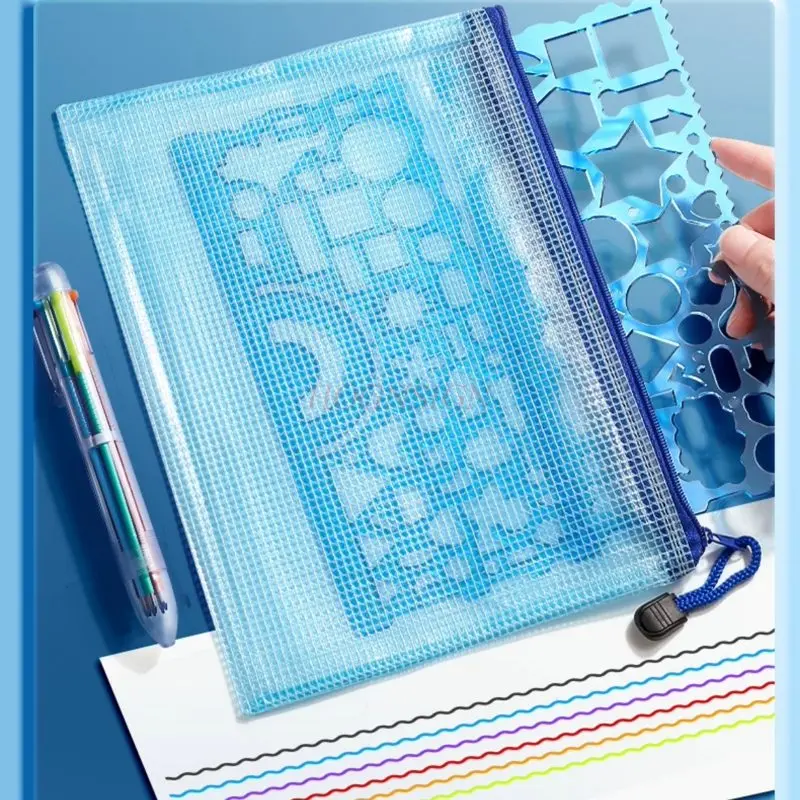 15 Stück/Set Grundschul-Lineal-Schablonen-Lineal-Set, Kreiszeichnung, vielseitiges und vielseitiges Lineal-Set, komplettes Set