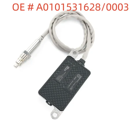 고품질의 새로운 5WK97331A A 0101531628 /0003 5WK9 7331A 질소 산화물 센서 벤츠 용 NOX 센서