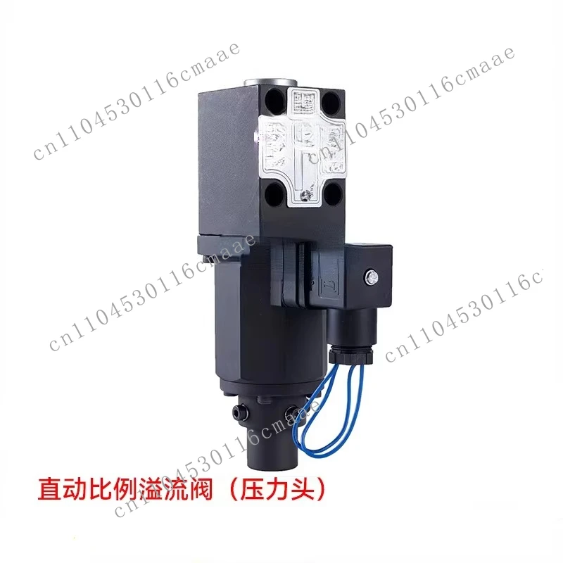 EDG-01-C_H Directional Control Solenoid Valve 21MPa 1 Year Warranty Standardized Flow/Size