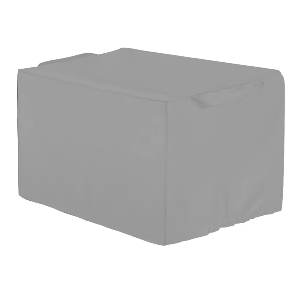 Protective Cover for Heat Press Machine 57 45 42cm Waterproof 210D Oxford Cloth Dust Resistant with Drawstring Closure