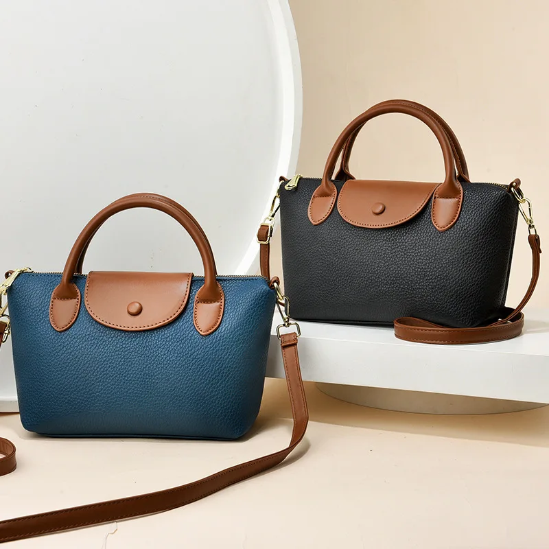 

2025 New Women's Tote Bag Purse Ladies Large Capacity Shoulder Bags Female Wallet Handbag Casual Travel Beach Shopping Bags