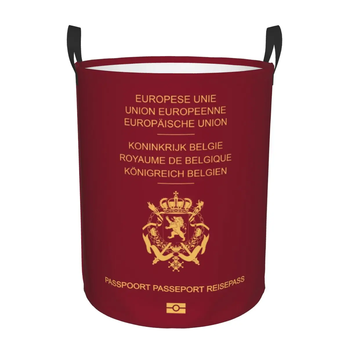 Custom Belgian Pass… - image