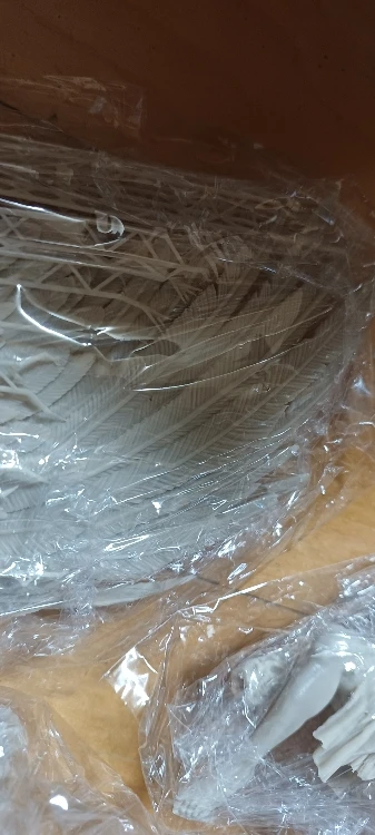 Buyer photo of this resin kit