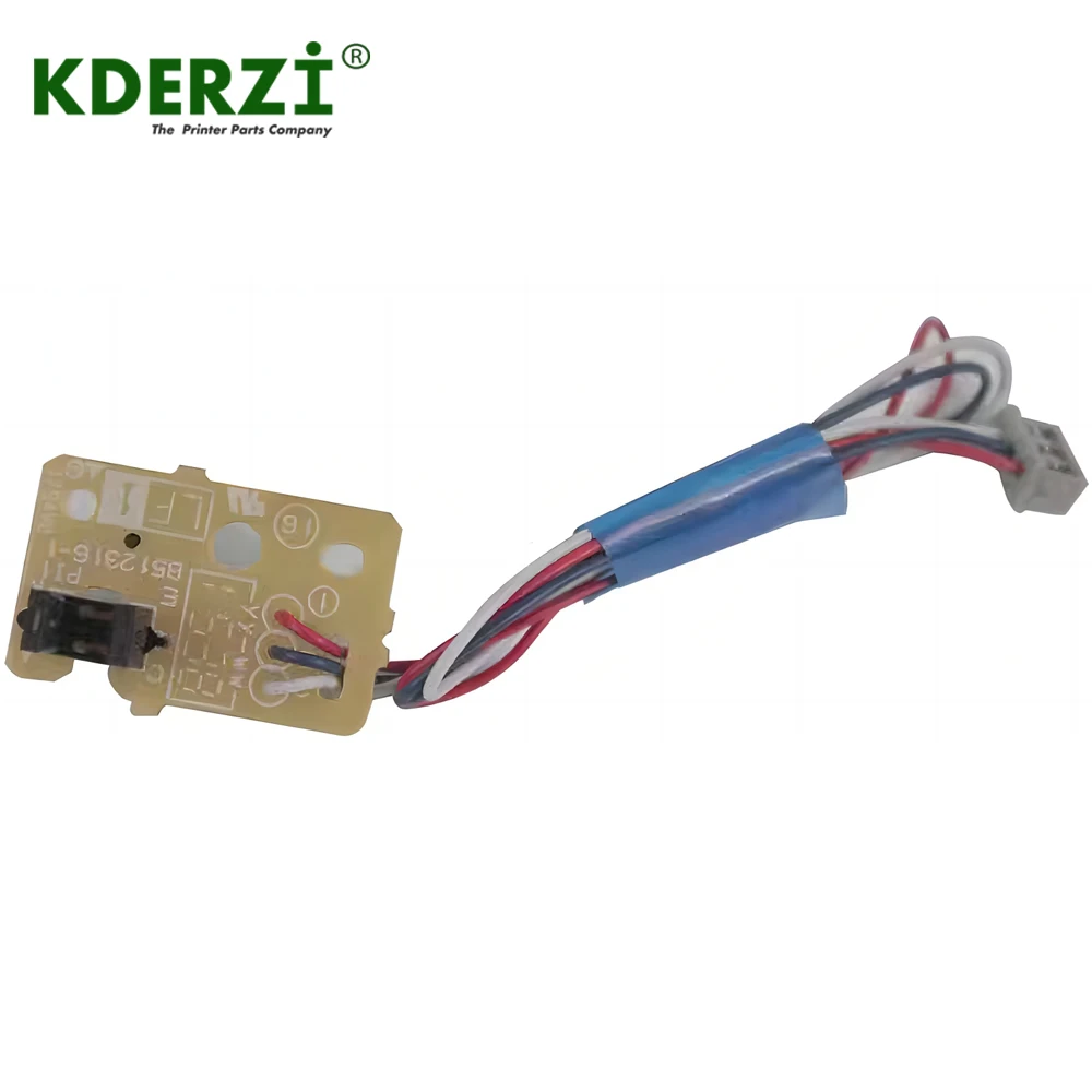 Sensor do alimentador duplex, B512316, irmão 7080, 7180, 7380, 7480, 7880, 2260, 2560, 2365, Lenovo M7405, 7605, 7615, 7455, 7655, 7675