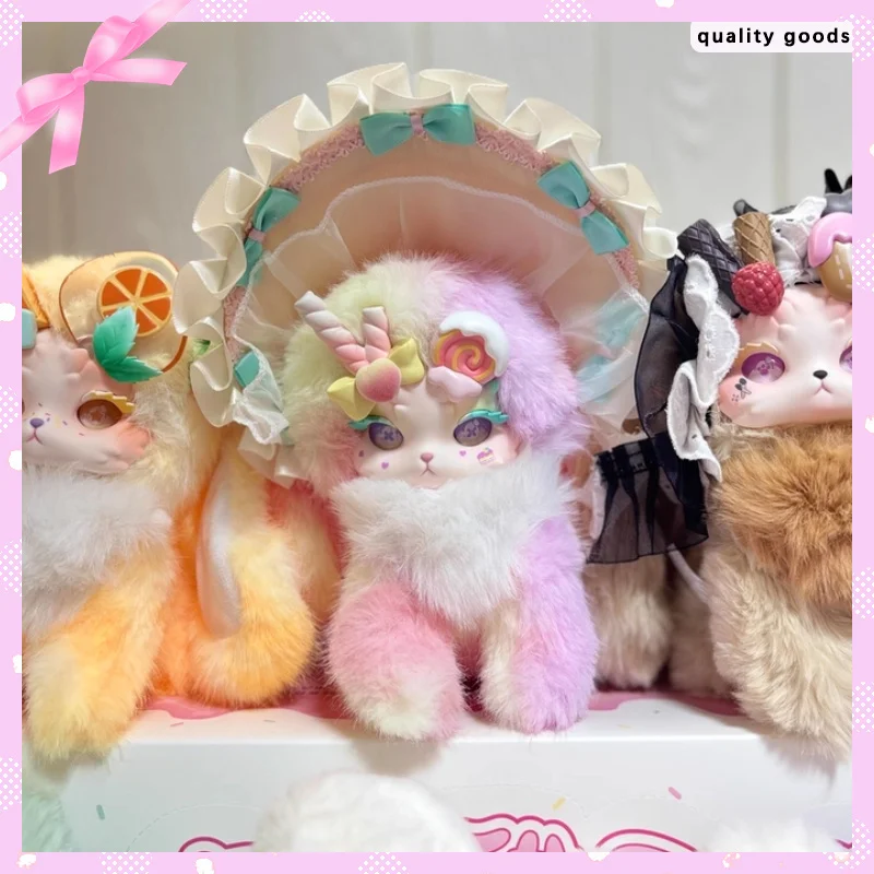 

Подлинная серия Tutulong Honey Sweet Star Diary, виниловая лицевая глухая коробка V4, украшения для комнаты Tutulong, загадочная коробка, модные игрушки, подарок