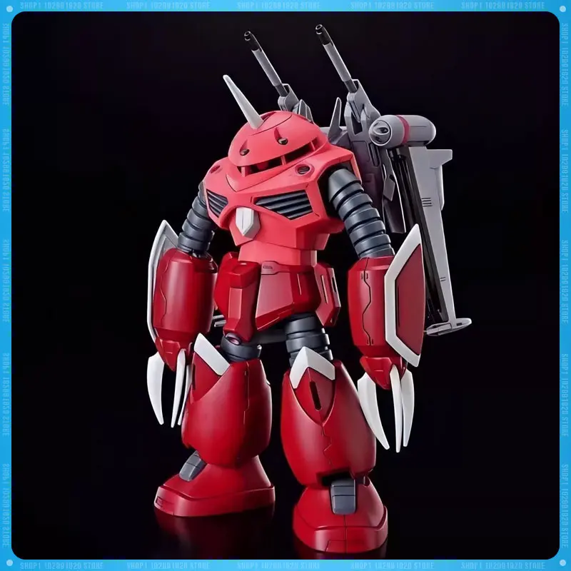 

In Stock 1/144 GAOGAO HG ZGMF-MM07 Z Gok Action Figure Assembly Model Kits Robot Plastic Collectible Festival Toy Gift