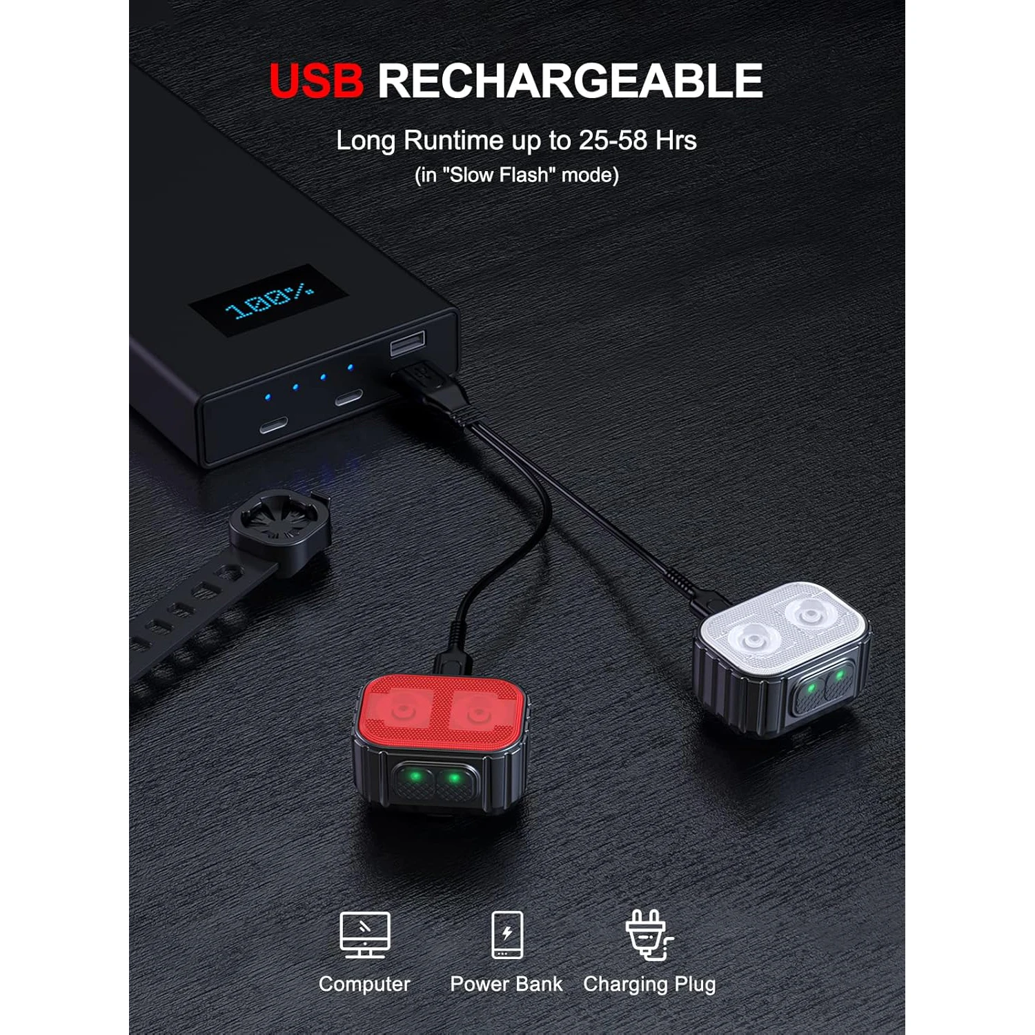 Thumbnail 3 - #7 Cheap LED Bicycle Front Lights Worth Buying