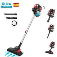 INSE I5 Corded Stick Vacuum Cleaner 600W Motor 18Kpa Powerful Suction Stick Handheld Vaccum Cleaner for Home Pet Hair Carpet