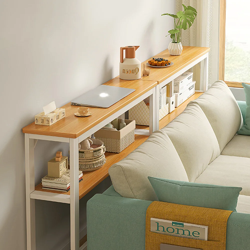 Aufbewahrungsregal für Sofa-Rückennaht im französischen Stil, verstärkter Sofa-Rückennaht, Tisch, Wohnzimmer, Schlafsofa, Naht-Aufbewahrungsregal