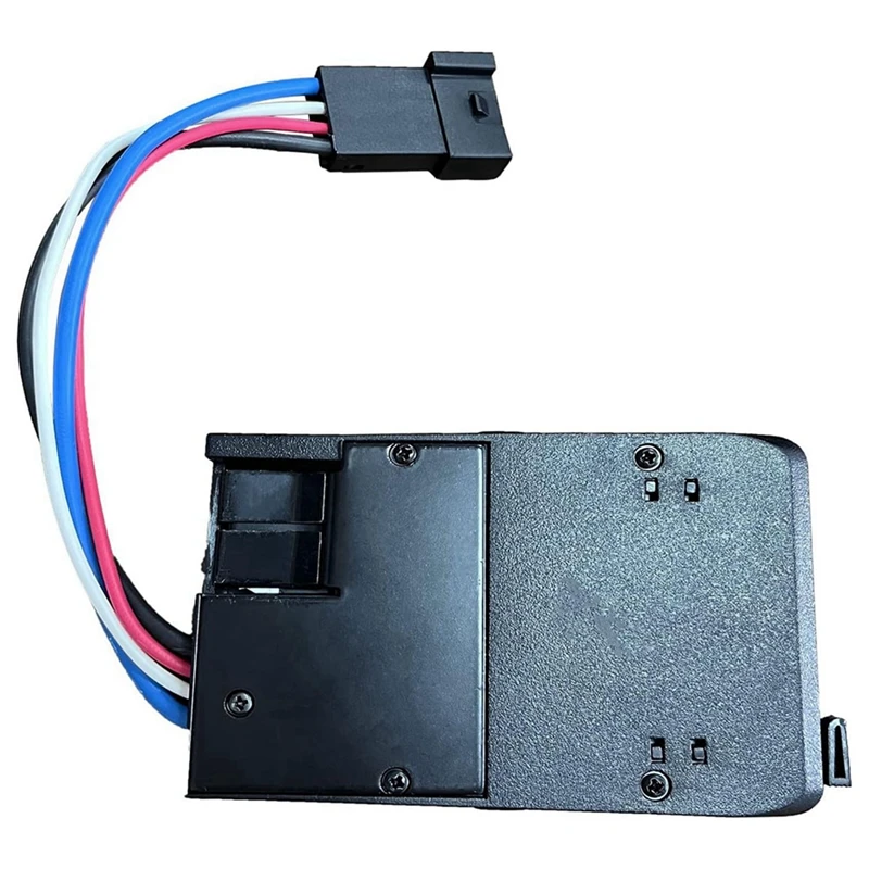 4X RV Truck Brake Controller For Trailer With 2 To 8 Braking System Electronic Trailer Brake Controller 8508211