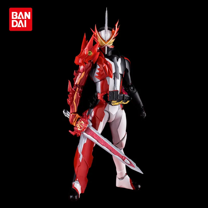 Kamen Rider Geats Ginpen anime figures creative joints movable dolls creative personality model ornaments children's toys gifts