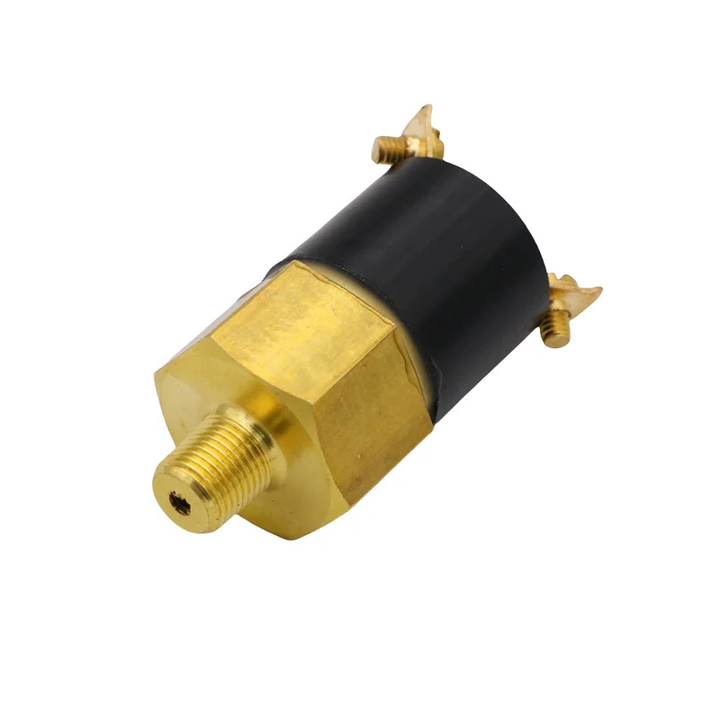 

New Fuel Oil Pressure Switch 87036787 for New Holland 2P NC Normally Closed 1/8-27NPT Replaces # 86577714 86643721